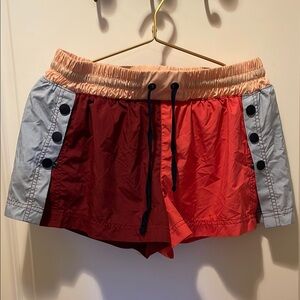 Freepeople Movement Invigorate Colorblock Shorts